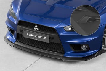 Beker spoilerlip voor Mitsubishi Lancer Evolution X CSL887-L, Auto-onderdelen, Verzenden, Nieuw