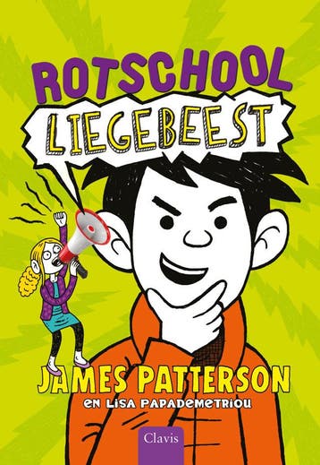 Liegebeest (Goed), Verzenden, Gelezen, James Patterson