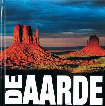Aarde Kubusboek, Ophalen of Verzenden, Nieuw