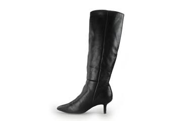 Poelman Laarzen in maat 38 Zwart, Kleding | Dames, Schoenen, Hoge laarzen, Poelman, Verzenden, Zwart
