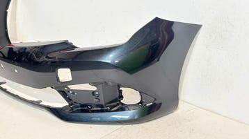 Toyota Auris Facelift voorbumper 52119-02K40, Ophalen, Gebruikt, Voor, Toyota