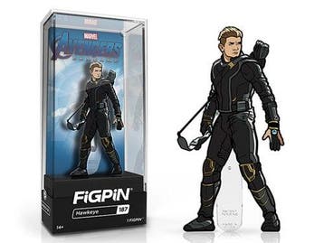 FigPin - Marvel - Hawkeye #187 - Collectible Pin with Soft, Verzenden, Nieuw