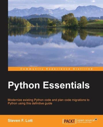 9781784390341 Python Essentials | Tweedehands, Verzenden, Zo goed als nieuw, Steven F. Lott