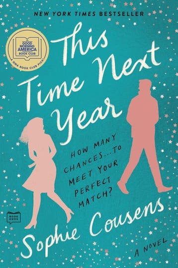 This Time Next Year - Sophie Cousens 9780593191200, Verzenden, Gelezen, Sophie Cousens