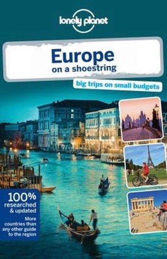 Lonely Planet Europe on a Shoestring 9781742204178, Boeken, Taal | Engels, Gelezen, Verzenden