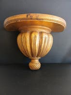 Wandtafel - Hout - Hoogte: 31 cm