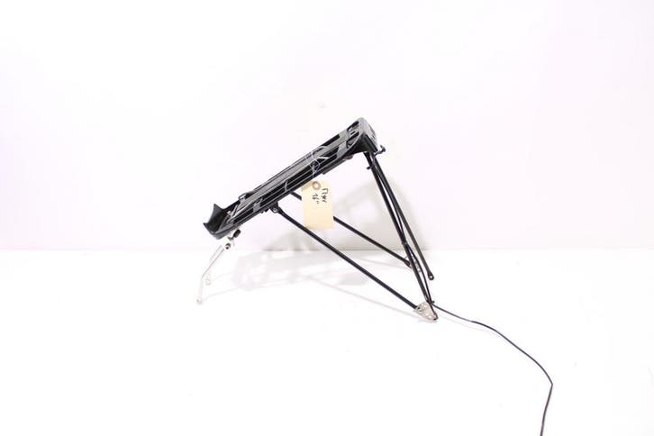 Bagagedrager | 26 inch | zwart | Flyer, Fietsen en Brommers, Fietsaccessoires | Bagagedragers, Verzenden