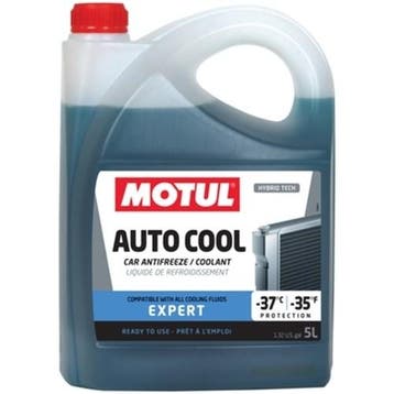 Motul Auto Cool Expert -37 Coolant 4 X 5L (Doos), Computers en Software, Verzenden, Nieuw