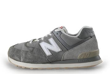 New Balance Sneakers in maat 42½ Grijs, Verzenden, New Balance, Sneakers of Gympen, Grijs