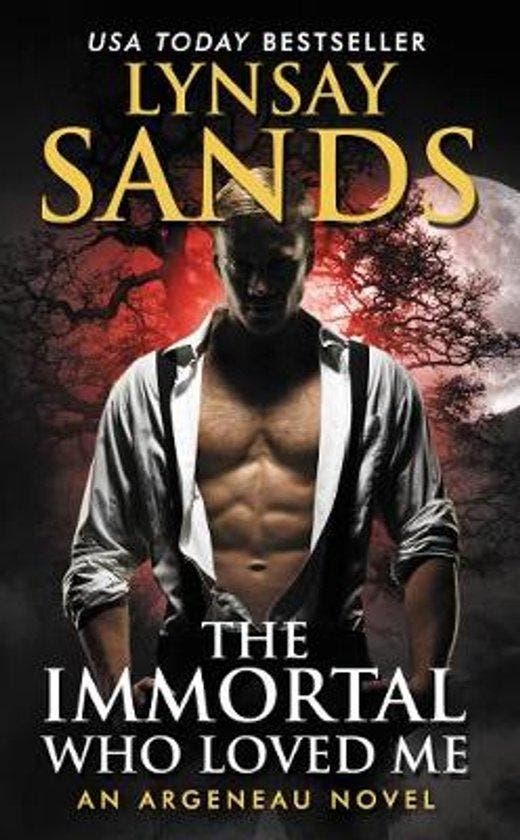 The Immortal Who Loved Me - Lynsay Sands 9780062316004, Boeken, Taal | Engels, Gelezen, Verzenden