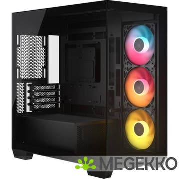 Corsair 2800X RS-R ARGB Black, Computers en Software, Verzenden, Nieuw