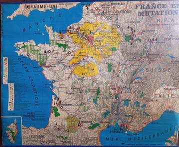 Sermap - Sermap - Francia- Parigi - Jaren 1970