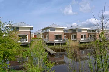 Friesland: Landal Esonstad nr 602 te koop, Friesland