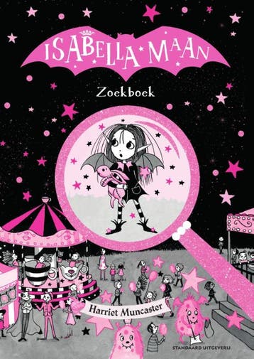 Isabella Maan Zoekboek | Harriet Muncaster | Nieuw, Ophalen of Verzenden, Nieuw, Harriet Muncaster
