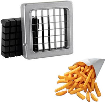 Fornello Frietsnijder Mes - 1/2 Inch (Alleen werkend met, Ophalen of Verzenden, Nieuw