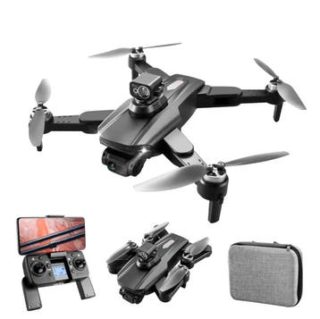 LUXWALLET AeroTech Ultra - 5Ghz WiFI GPS Drone – Laser Obsta, Verzenden, Nieuw