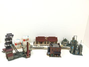 Faller, Kibri, Vollmer H0 - Modeltreingebouwen (10) - Zeer, Nieuw