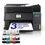 Epson EcoTank ET-4950 Ink MFP A4 18ppm, Computers en Software, Printers, Verzenden, Zo goed als nieuw
