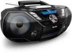 Philips AZB798T/12 - Draagbare stereo-installatie - Digitaal, Audio, Tv en Foto, Radio's, Verzenden, Zo goed als nieuw