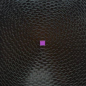Aykaz Arzumanyan - Rose - 1068 - Abstraction géométrique