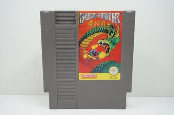 Burai Fighter - NES-UF-NOE Garantie & morgen in huis!, Ophalen of Verzenden, Zo goed als nieuw