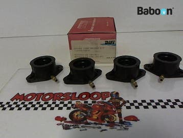 Inlaat Rubber Kawasaki Z 550 LTD 1980-1982 (KZ550C), Verzenden, Gebruikt