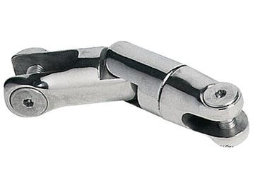 Osculati Ankerconnector - 2x Wartel - 10 mm - RVS, Ophalen of Verzenden, Nieuw