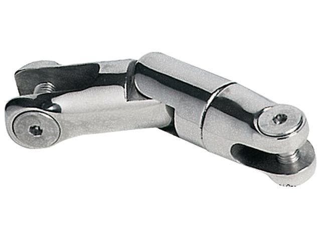 Osculati Ankerconnector - 2x Wartel - 10 mm - RVS, Watersport en Boten, Accessoires en Onderhoud, Ophalen of Verzenden