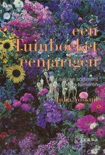 Een tuinboeket éénjarigen 9789062554423 J. Voskuil, Boeken, Verzenden, Gelezen, J. Voskuil