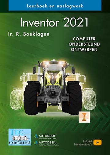 Inventor 2021 | Ronald Boeklagen | Nieuw, Ophalen of Verzenden, Nieuw, Ronald Boeklagen