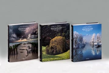 Deutschland Kultur und landschaft 3 delen, Verzenden, Nieuw