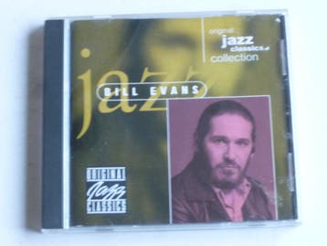 Bill Evans - Original Jazz Classics, Ophalen of Verzenden, Zo goed als nieuw