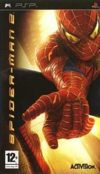 Spider Man 2 (PSP Games), Spelcomputers en Games, Games | Sony PlayStation Portable, Ophalen of Verzenden, Zo goed als nieuw