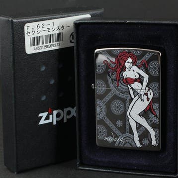 Zippo - Sexy Monster - Zonder minimumprijs - Zakaansteker -, Nieuw
