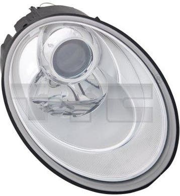 Koplamp o.a: Volkswagen, New Beetle (1Y7), New Beetle (9C1, Auto-onderdelen, Ophalen of Verzenden, Nieuw, Volkswagen