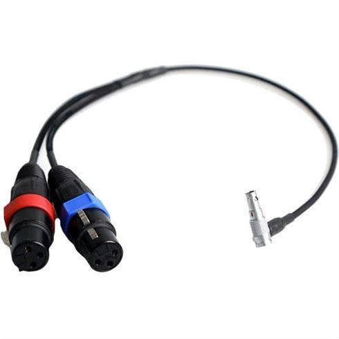 Atomos Balanced XLR Breakout Cable ATOMCAB017, Computers en Software, Pc- en Netwerkkabels, Nieuw, Ophalen of Verzenden