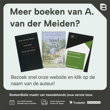 Duurzaam geloven 9789025953492 A. van der Meiden, Verzenden, Zo goed als nieuw, A. van der Meiden
