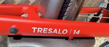 Nieuwe Victoria Tresalo.56 cm.625wh.Bosch performance cx hmb, Overige merken, Nieuw, Ophalen of Verzenden, 50 km per accu of meer