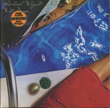 Richard Wright - Wet Dream (LP 1978), Ophalen of Verzenden, Zo goed als nieuw