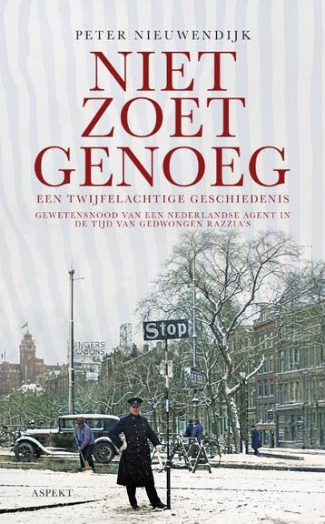 Niet Zoet Genoeg | Peter Nieuwendijk | Nieuw, Ophalen of Verzenden, Nieuw, Peter Nieuwendijk