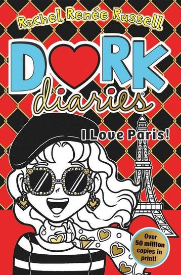 Dork Diaries- Dork Diaries: I Love Paris! 9781471196836, Verzenden, Zo goed als nieuw, Rachel Renée Russell