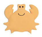 TIKIRI TOYS | Bijt- en Badspeelgoed met Rammelaar - Krab, Ophalen of Verzenden, Nieuw