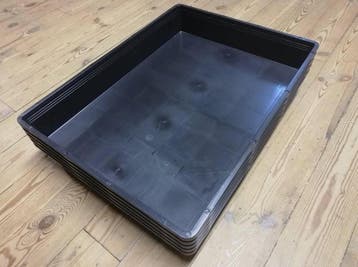 5 x Stevige kweekbak voor zaaitray of kweekpotjes, Tuin en Terras, Ophalen of Verzenden, Nieuw
