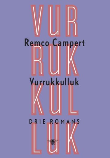 Vurrukkulluk - Remco Campert 9789023441472, Verzenden, Gelezen, Remco Campert