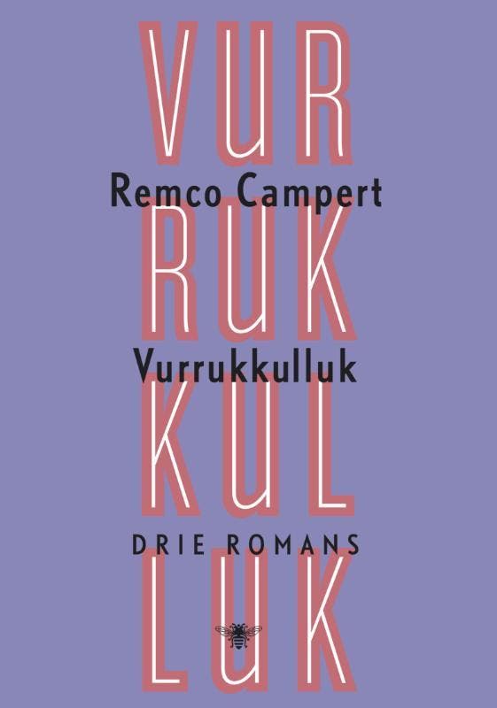 Vurrukkulluk - Remco Campert 9789023441472, Boeken, Romans, Gelezen, Verzenden