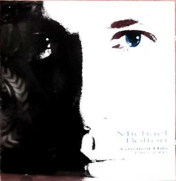 cd - Michael Bolton - Greatest Hits 1985-1995, Verzenden, Zo goed als nieuw