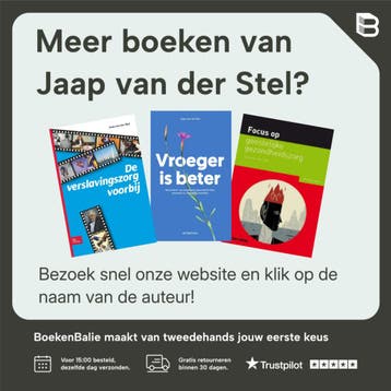 Zelfregulatie, ontwikkeling en herstel - Jaap van der Stel, Verzenden, Gelezen, Jaap van der Stel
