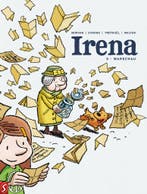Warschau / Irena / 3 9789464840087 Jean-David Morvan, Boeken, Verzenden, Gelezen, Jean-David Morvan