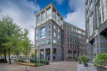 Kantoorruimte te huur Den Haag Fluwelen Burgwal 58, Huur, Kantoorruimte