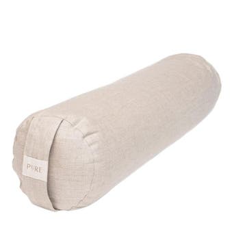 Bolster eco hennep rond - Pure, Verzenden, Nieuw